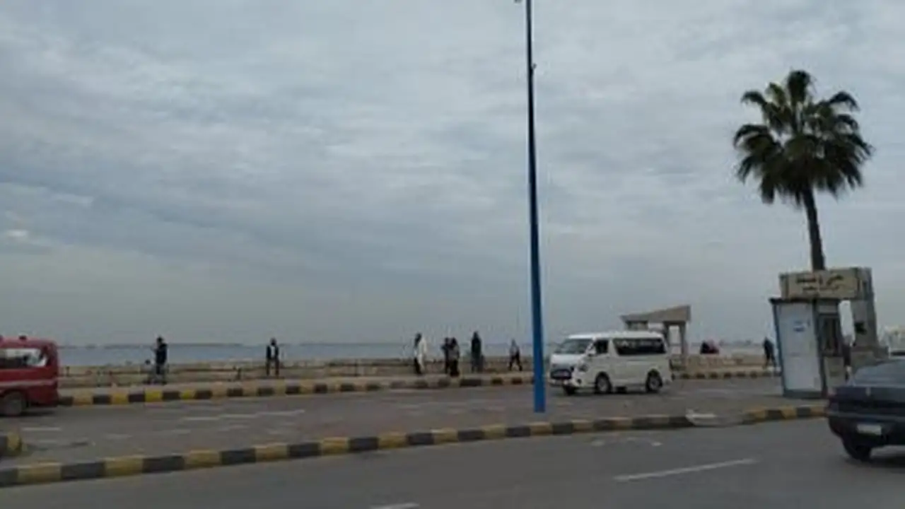 نشاط للرياح واضطراب في الملاحة البحرية مع درجات الحرارة اليوم الجمعة